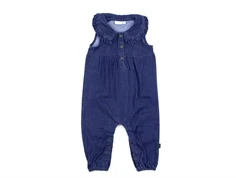 Name It dark blue denim jumpsuit